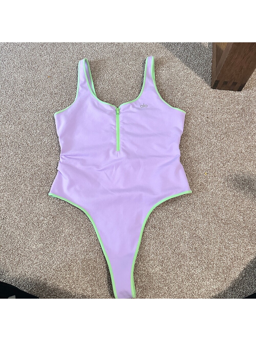 Alo Yoga SuperNova Bodysuit Medium